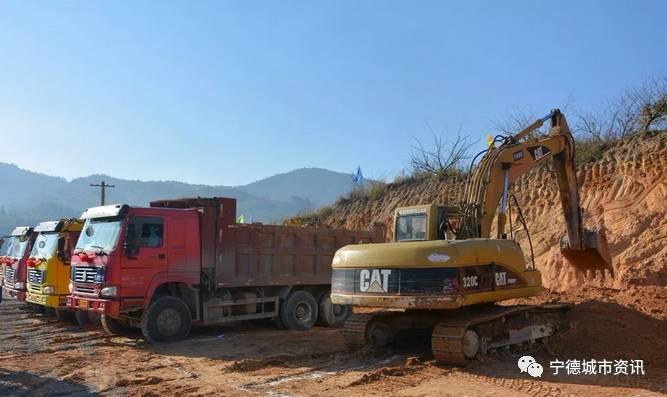 古田环湖路迈向现代化新面貌的最新动态