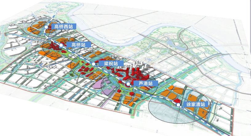 勾仁新城规划揭秘，塑造未来城市新蓝图