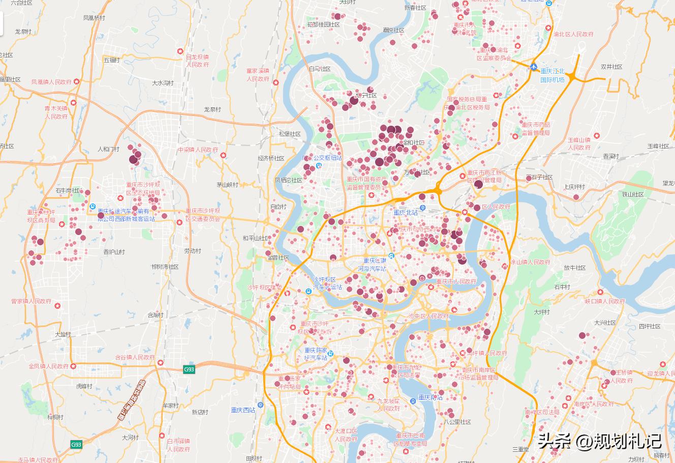 礼嘉最新土地成交，未来城市新篇章揭晓