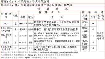 淮北电工最新招聘信息及相关探讨