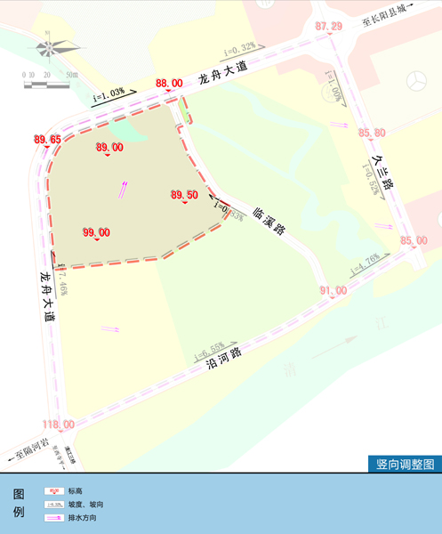 长阳津洋口最新规划揭晓，塑造未来城市崭新面貌