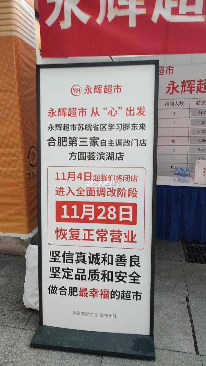 永辉超市最新招聘信息与职业机会深度探讨