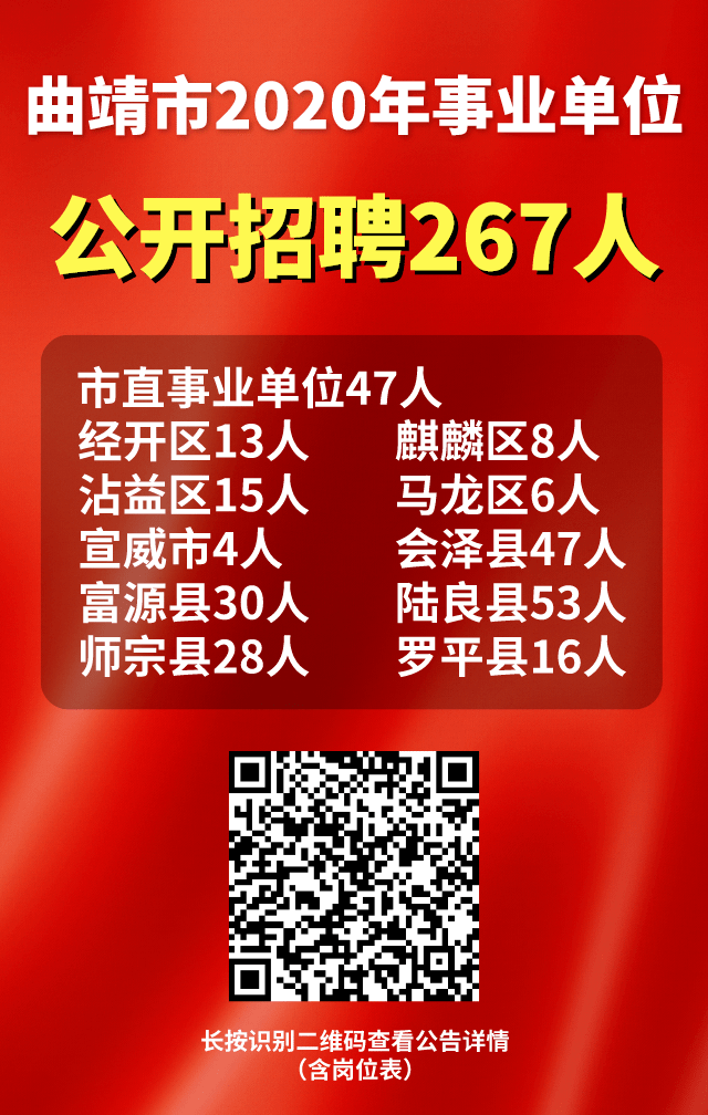 曲靖沾益最新招聘动态与职业机会展望