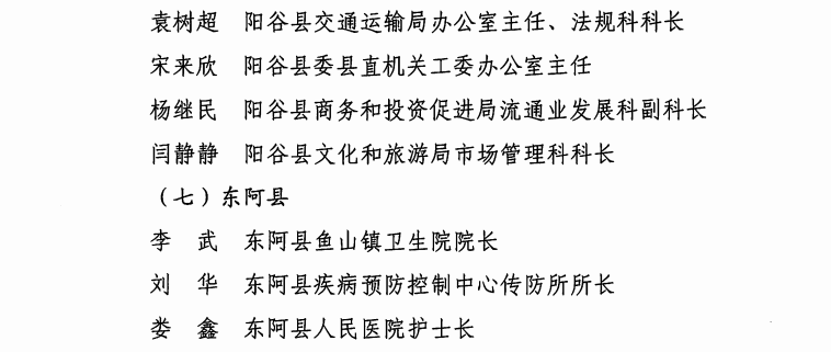 临清谈资，最新文章概览