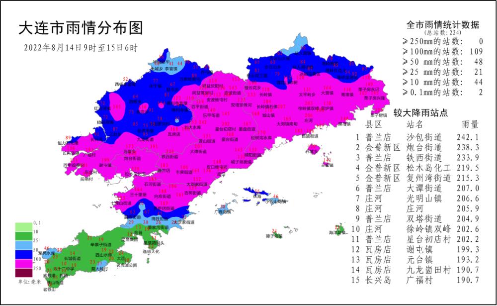 庄河暴雨最新动态，影响、应对与措施全解析