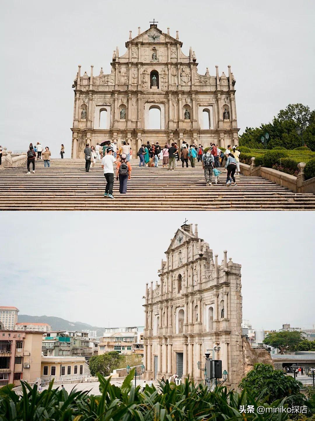 澳门10大必去景点,澳门路环岛是一个相对宁静的地区