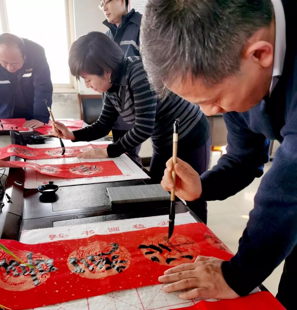 繁荣与希望之歌，新时代物流春联颂颂歌