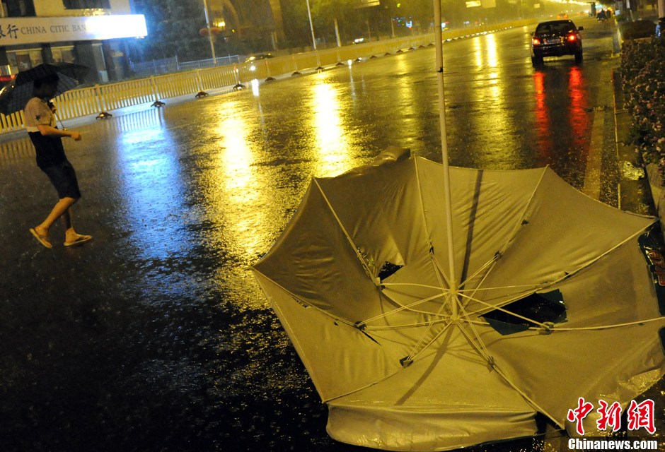 最新台风降雨带来的挑战与影响