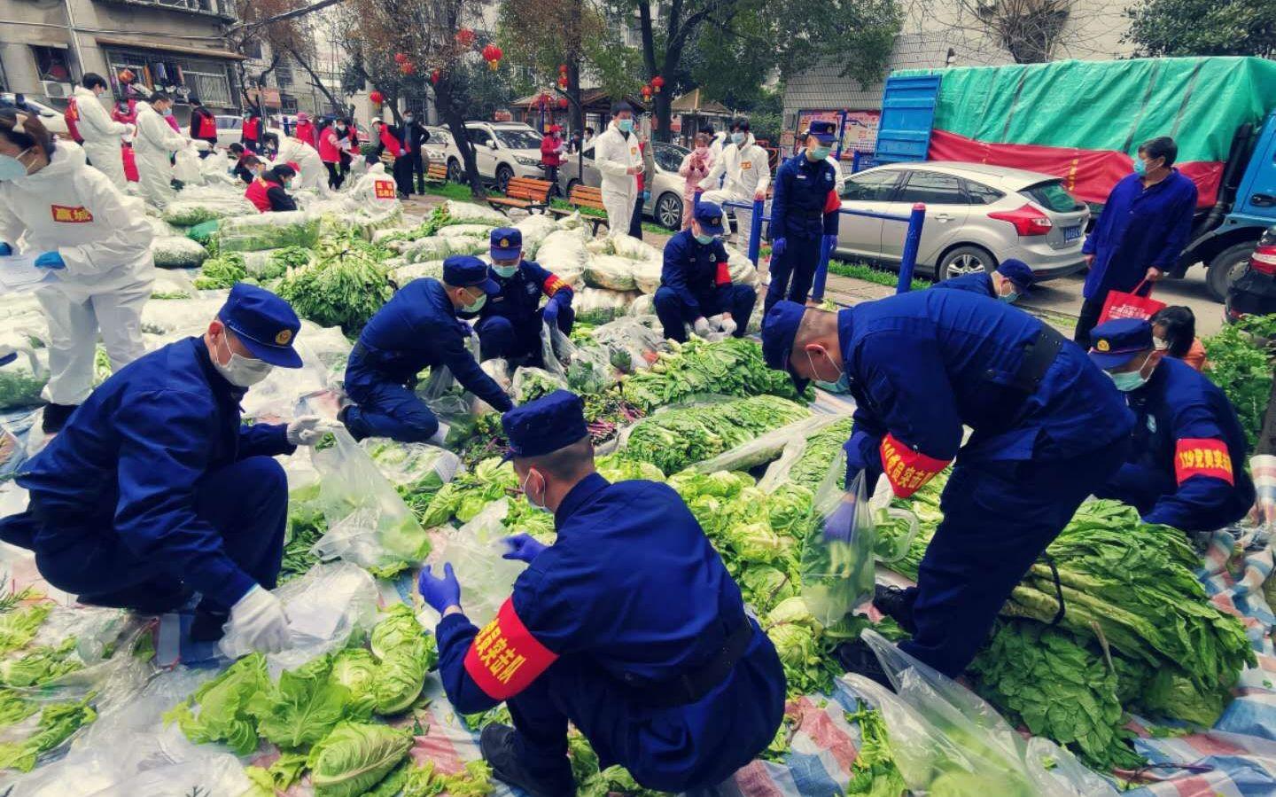 武汉抗疫实录，城市之坚韧与人民的力量