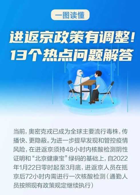 最新回京政策全面解读，适应新常态的指南