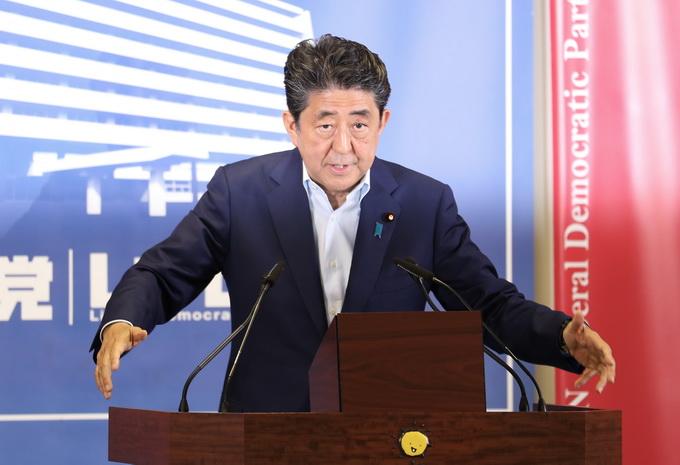 安倍最新状况与日本政治与经济的新动态概览