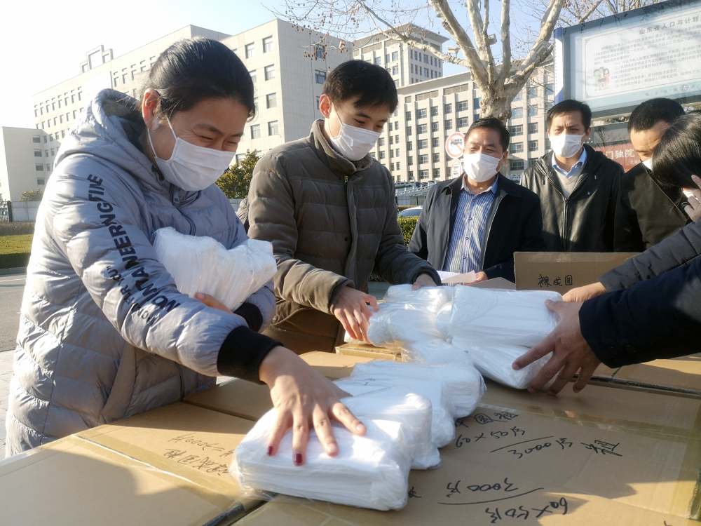 邹平口罩产业创新应对市场需求挑战的最新动态