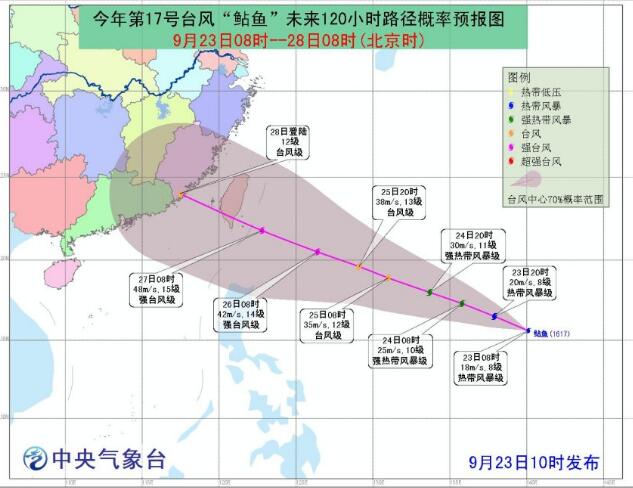 台风活跃期观察与应对，最新动态及策略