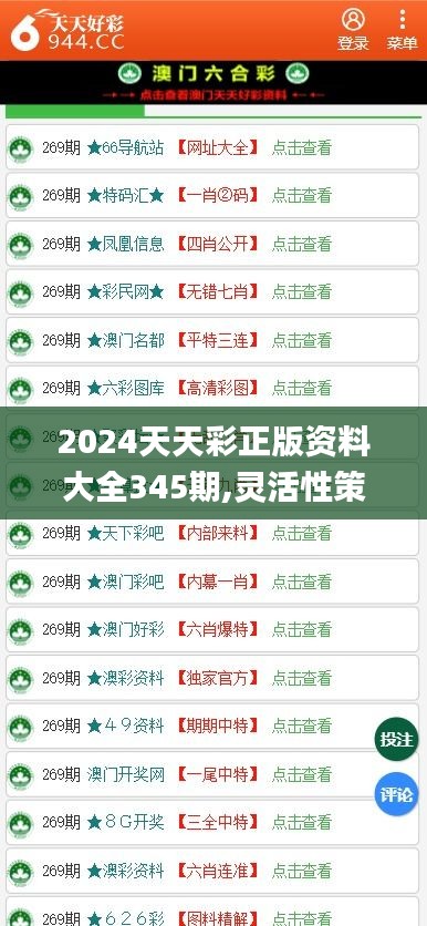 2024新 天天资料免 大全,适用实施策略_旗舰款43.496