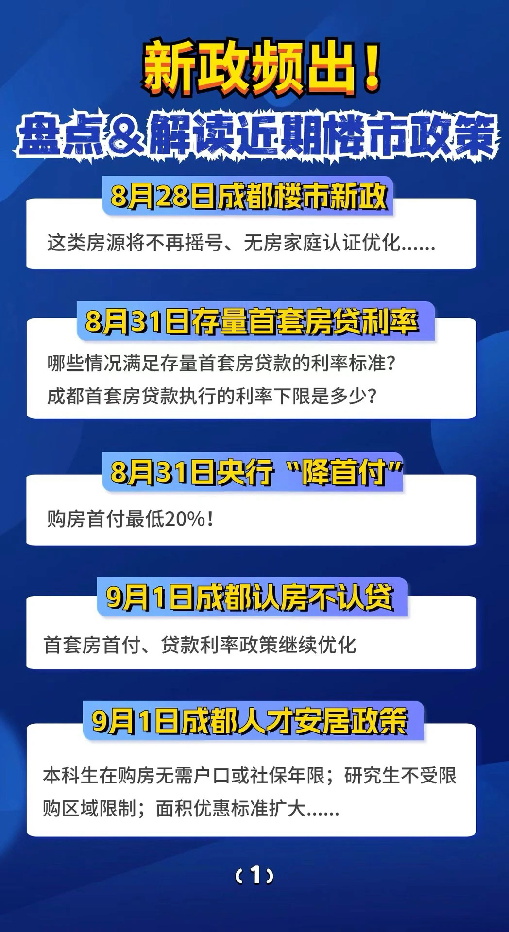 新房政策更新，重塑房地产市场的未来篇章