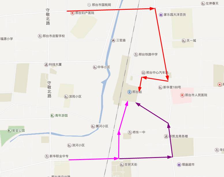 邢台火车站最新时刻表全面解析