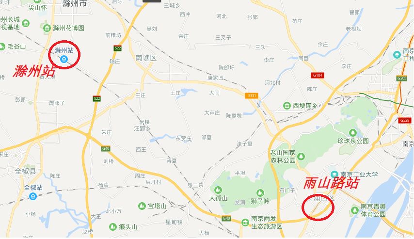 南京与滁州地铁最新动态，区域交通一体化迈出新篇章