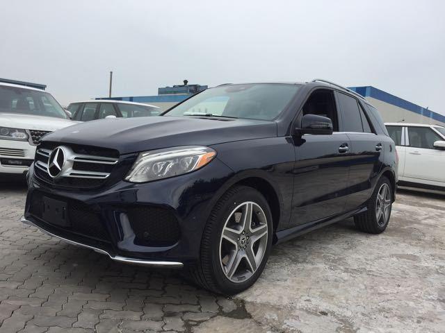 GLE400奔驰最新报价，豪华SUV的性价比巅峰之选