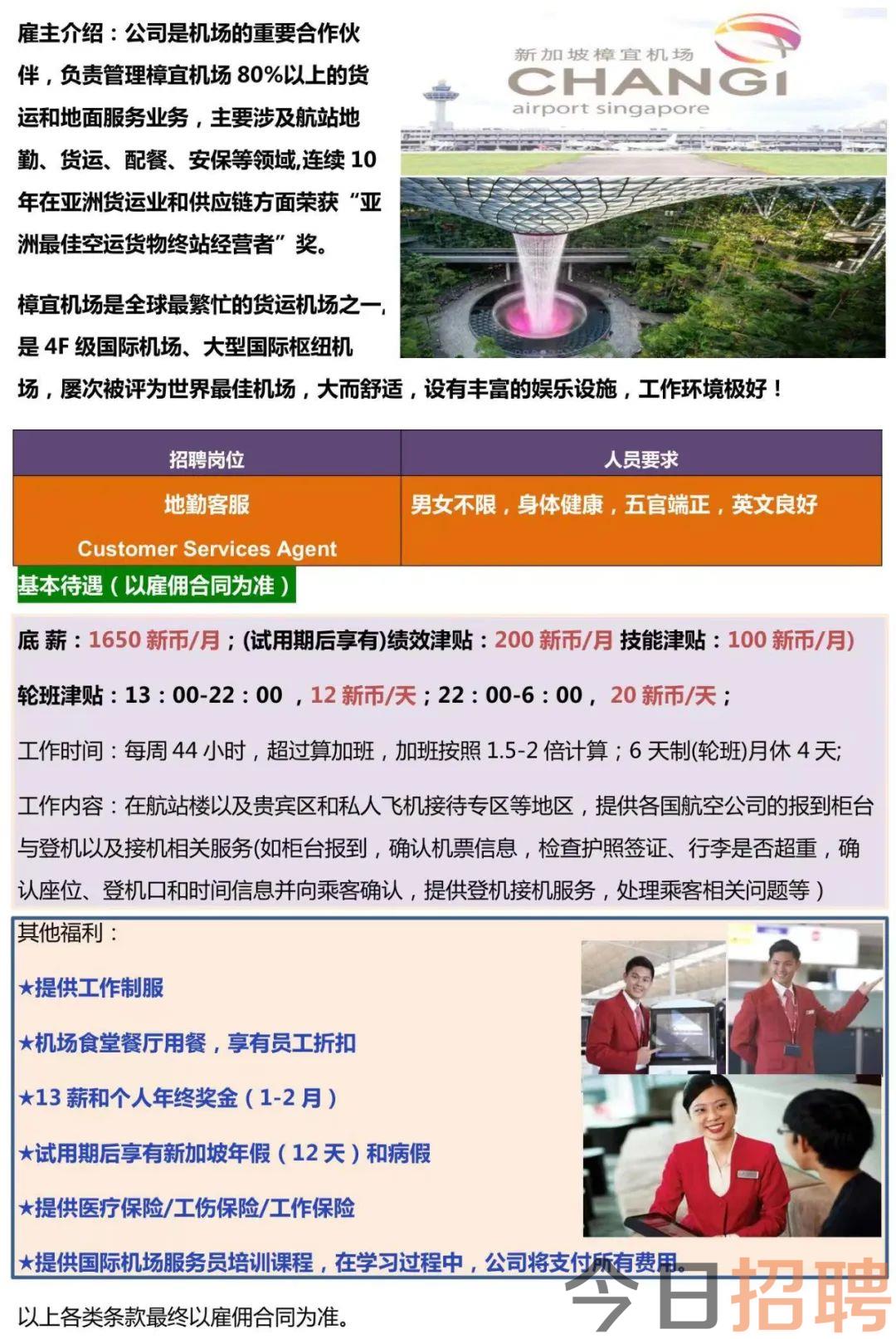 新加坡最新招聘动态与职业机会展望