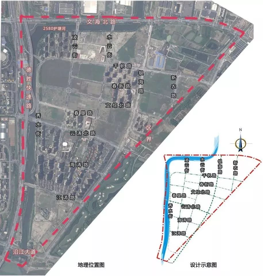 下沙大学城北最新规划，未来教育蓝图构想启航