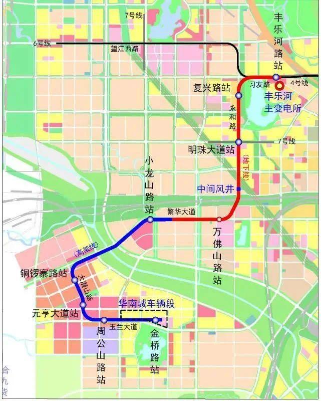 长临河最新规划图，塑造未来城市新面貌蓝图