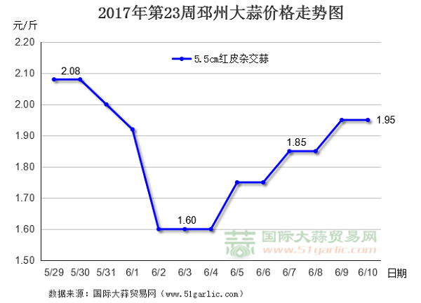 江苏大蒜价格最新行情解析