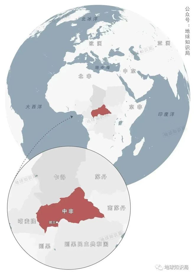 中非共和国最新局势深度解析