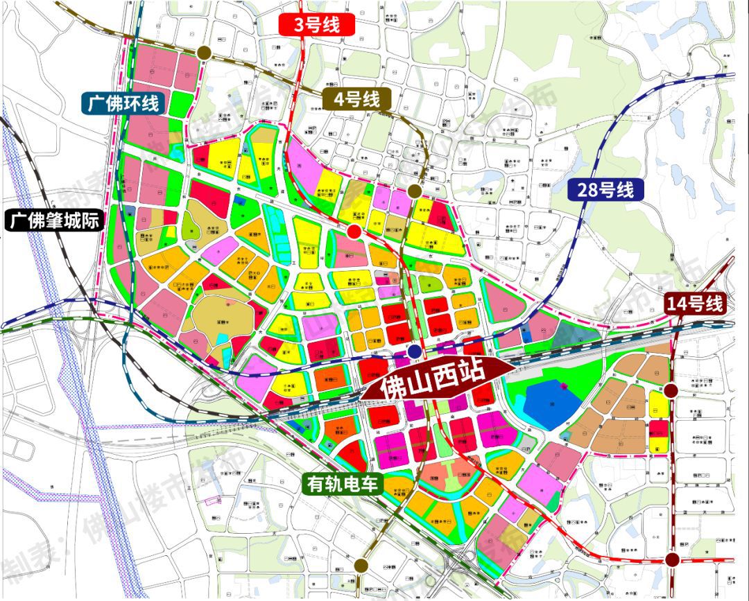 佛山新城规划揭秘，塑造未来城市新标杆