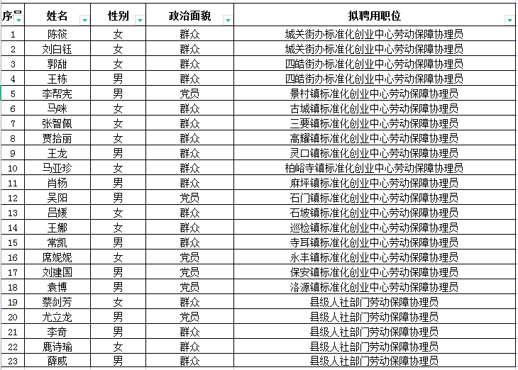 洛南最新招聘信息及其社会影响分析