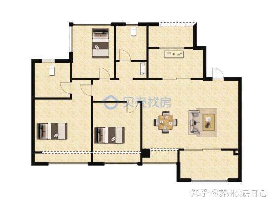 苏州通安最新房价走势分析