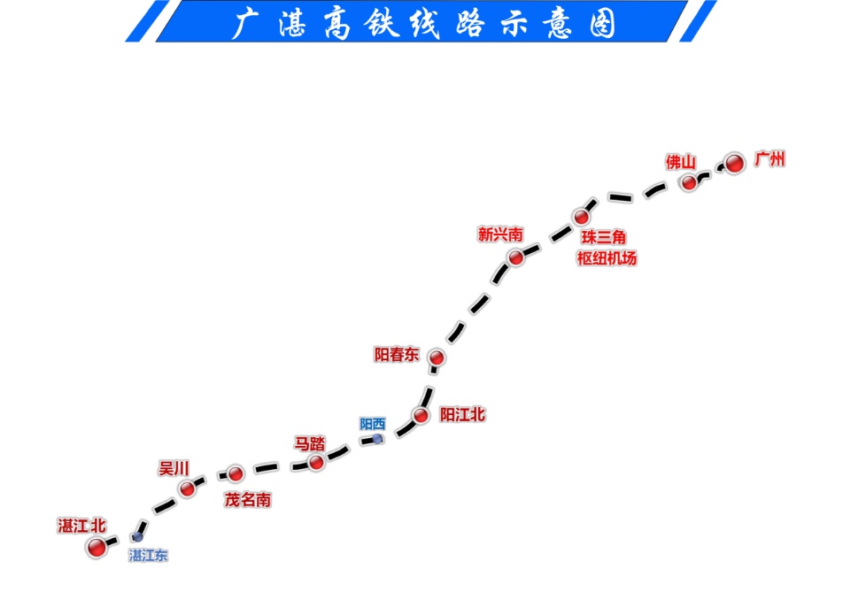 茂广高铁最新动态全面解析