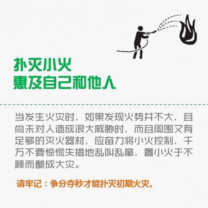 生活常识分享，灭火小妙招与应对突发火情的实用技巧